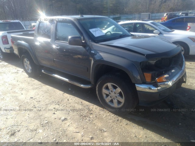 CHEVROLET COLORADO 2012 1gchtdfp9c8133254