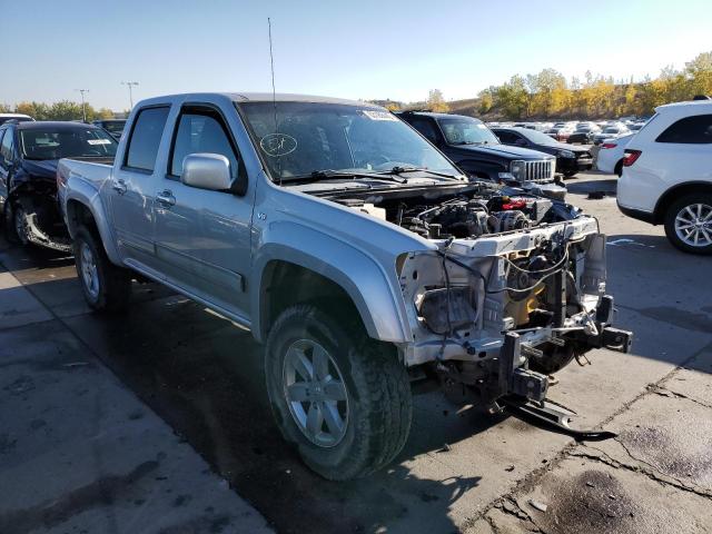 CHEVROLET COLORADO L 2012 1gchtdfp9c8139149