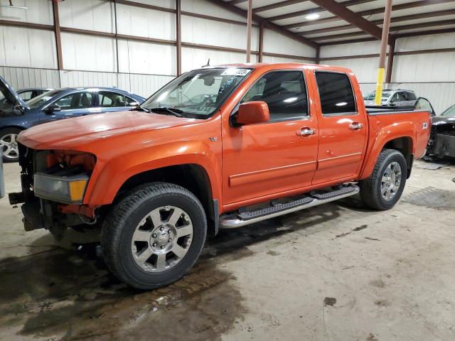 CHEVROLET COLORADO 2012 1gchtdfp9c8150927