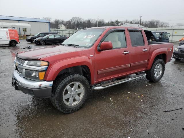 CHEVROLET COLORADO L 2011 1gchtdfpxb8103999