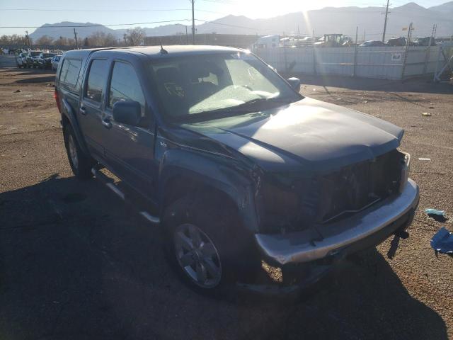 CHEVROLET COLORADO L 2012 1gchtdfpxc8116883