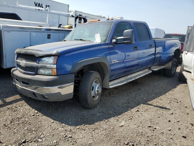 CHEVROLET SILVERADO 2003 1gcjc33143f147750