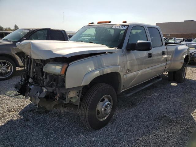 CHEVROLET SILVERADO 2005 1gcjc33235f963859