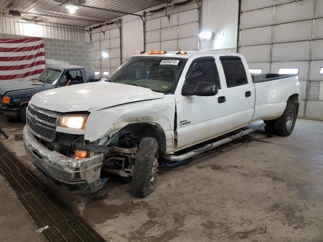 CHEVROLET SILVERADO 2005 1gcjc33245f921992