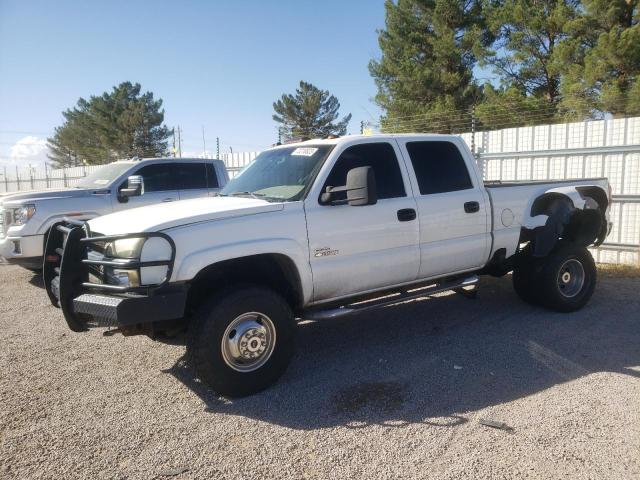 CHEVROLET SILVERADO 2004 1gcjc332x4f233008