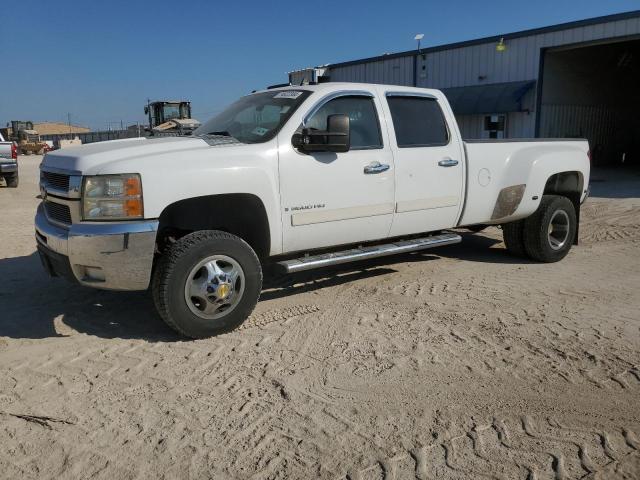 CHEVROLET SILVERADO 2008 1gcjc33648f113293