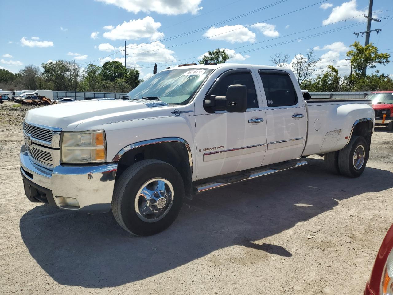 CHEVROLET SILVERADO 2008 1gcjc33678f108914