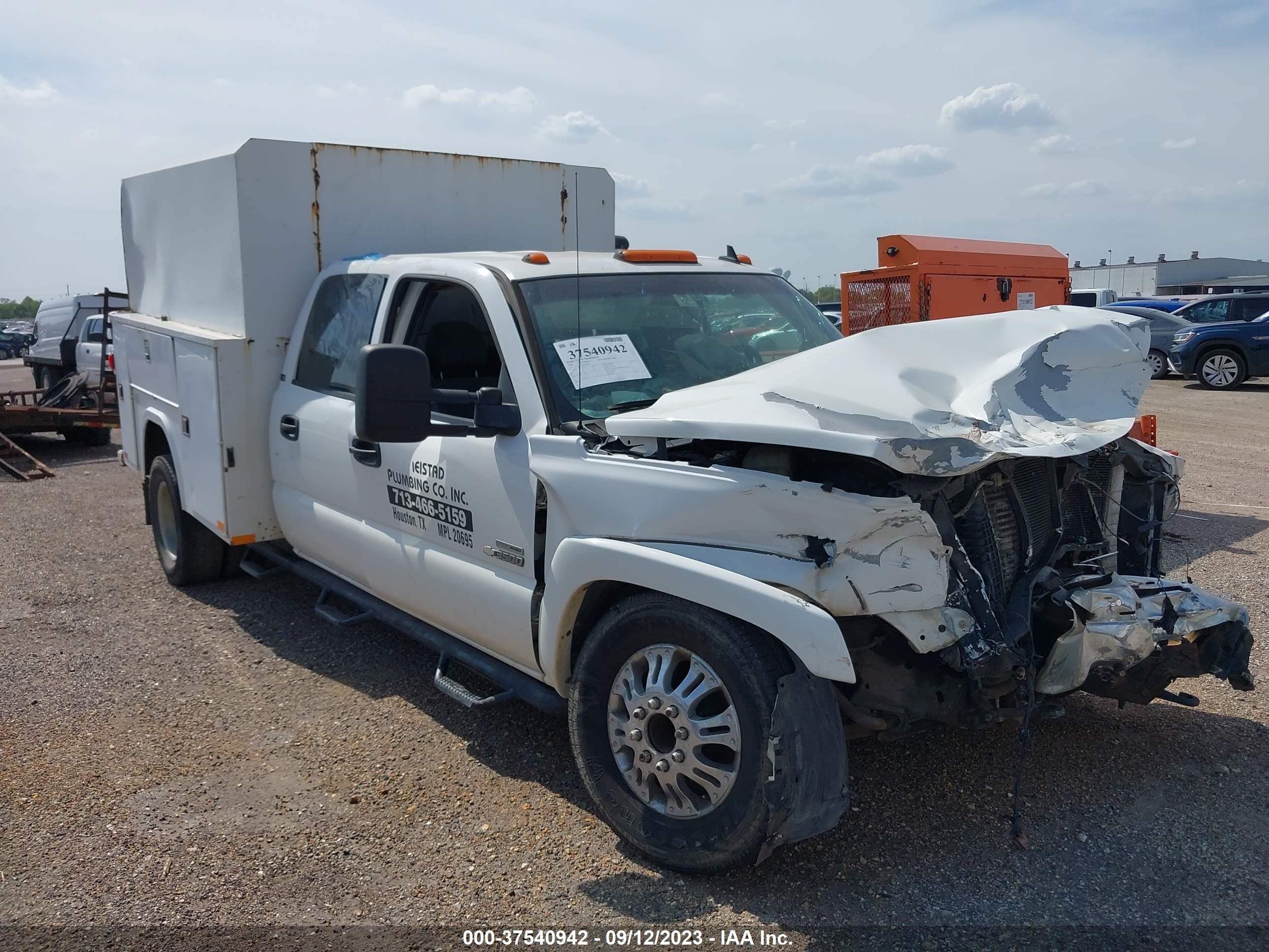 CHEVROLET SILVERADO 2006 1gcjc33d06f250811