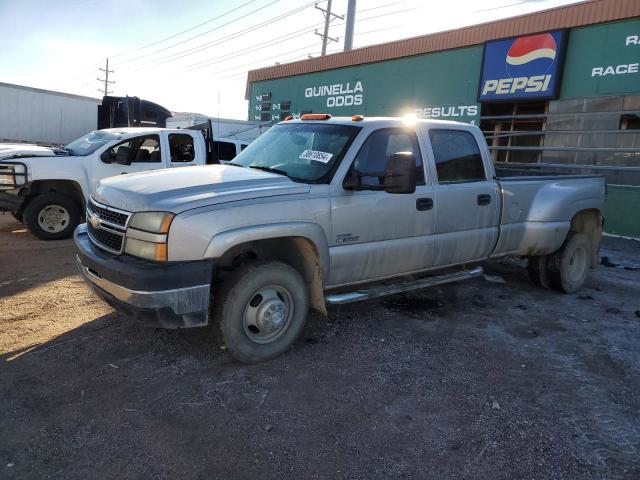 CHEVROLET 3500 2007 1gcjc33d67f167675