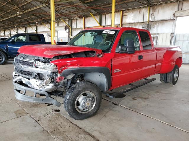 CHEVROLET SILVERADO 2001 1gcjc39111f127721