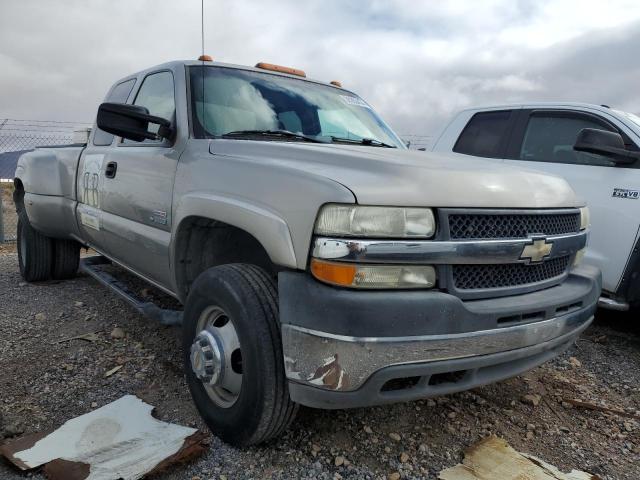 CHEVROLET SILVERADO 2001 1gcjc39131e325531