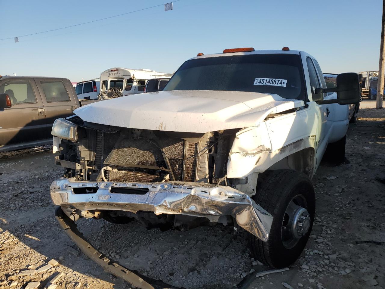 CHEVROLET SILVERADO 2007 1gcjc39d37e188559