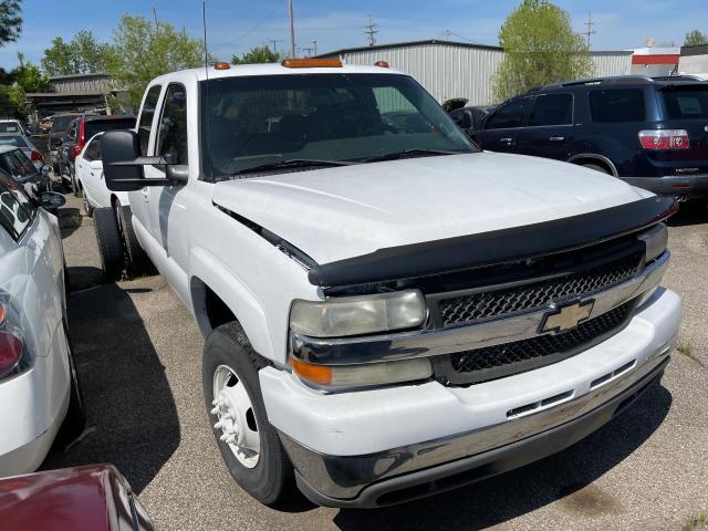 CHEVROLET SILVERADO 2001 1gcjc39g61f117237