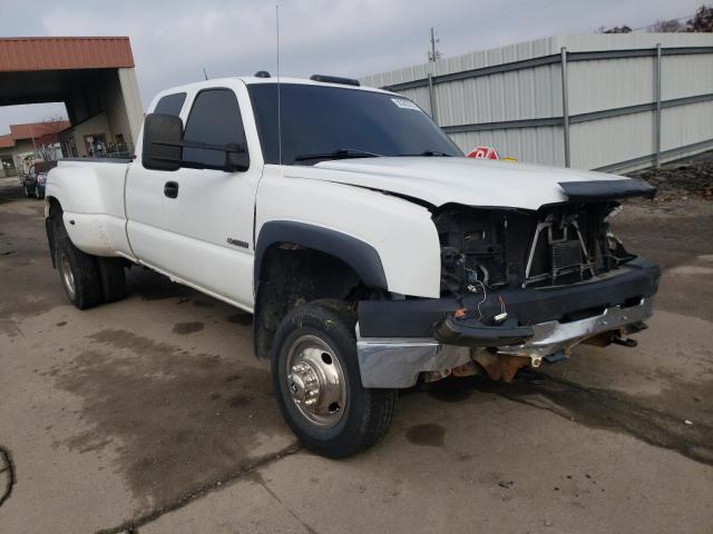 CHEVROLET SILVERADO 2004 1gcjc39u04e305395