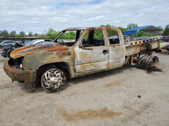 CHEVROLET SILVERADO 2001 1gcjc39ux1f129932