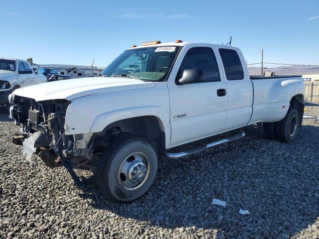 CHEVROLET SILVERADO 2004 1gcjc39ux4e327839