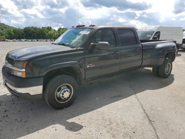 CHEVROLET SILVERADO 2004 1gcjk33134f153964