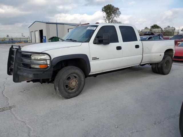 CHEVROLET ALL MODELS 2001 1gcjk33151f174293