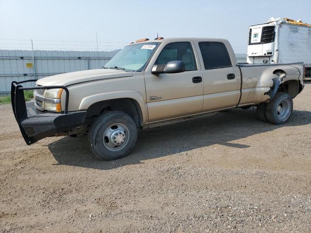 CHEVROLET SILVERADO 2004 1gcjk33184f142619