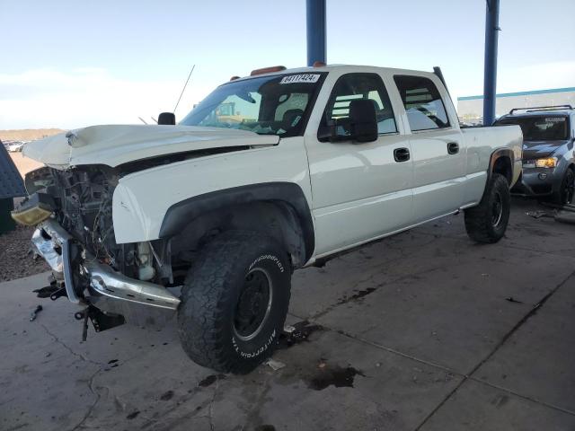 CHEVROLET SILVERADO 2003 1gcjk331x3f105103