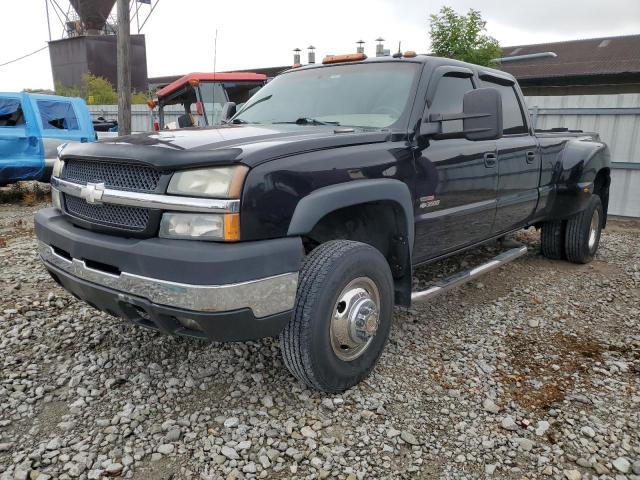 CHEVROLET SILVERADO 2003 1gcjk331x3f136934