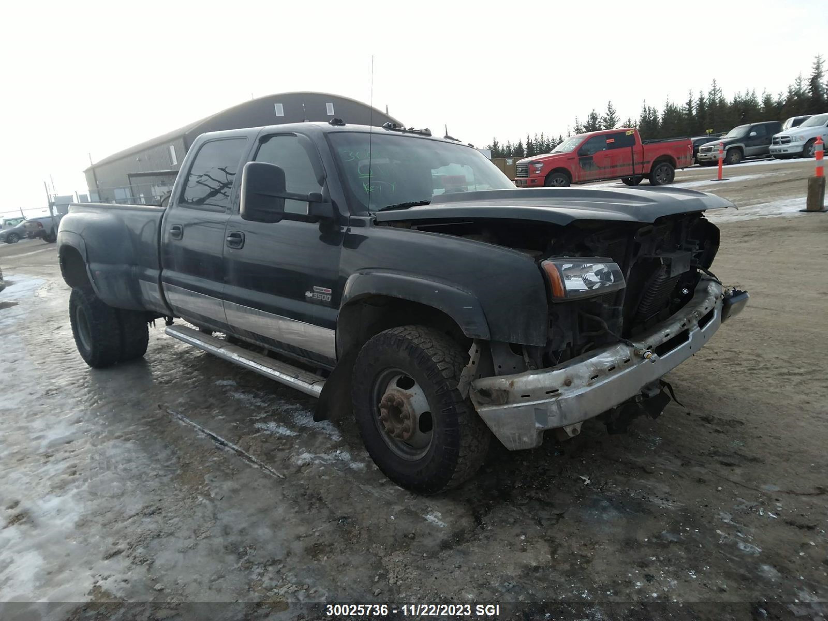 CHEVROLET SILVERADO 2005 1gcjk33225f826267