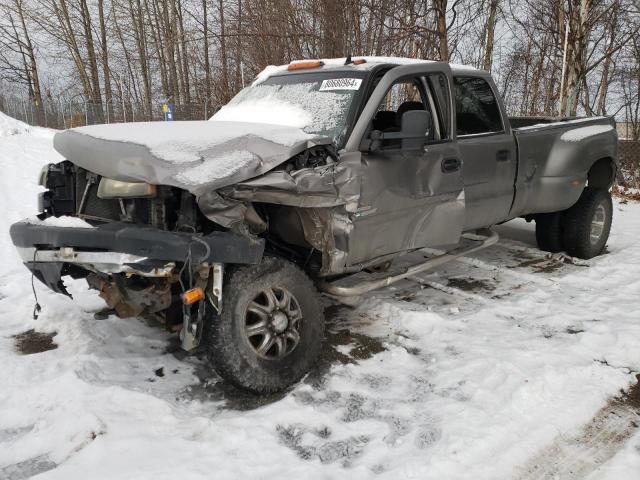 CHEVROLET SILVERADO 2006 1gcjk33226f126315