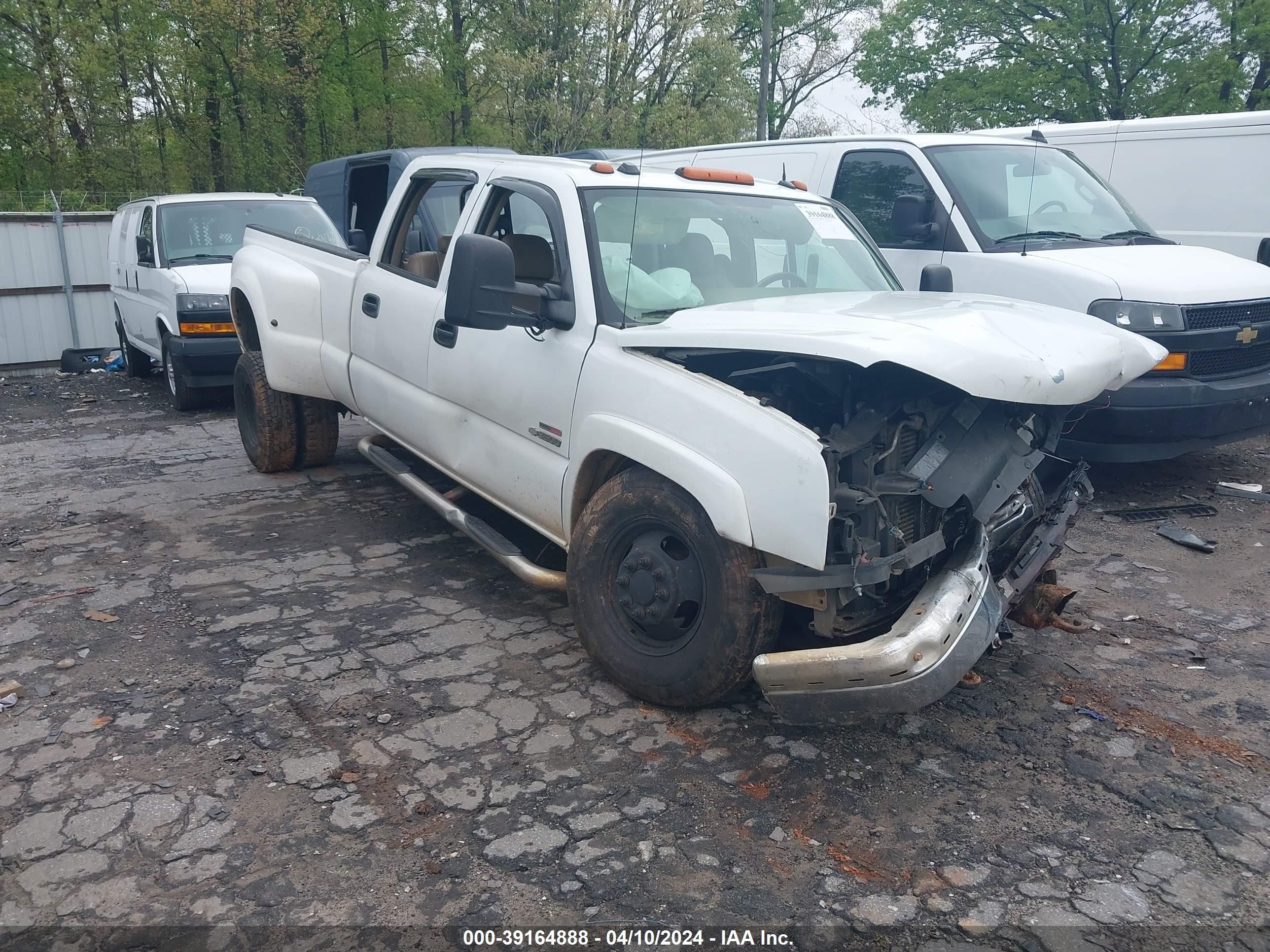 CHEVROLET SILVERADO 2005 1gcjk33255f885085