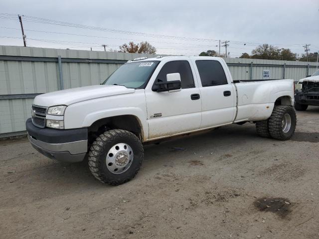 CHEVROLET SILVERADO 2005 1gcjk332x5f904505