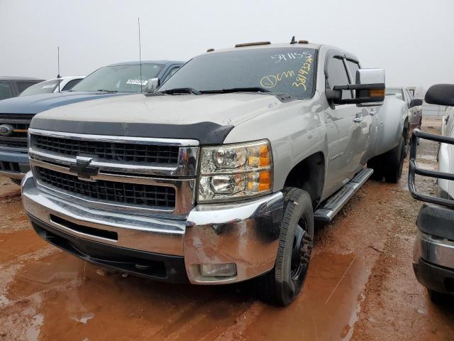 CHEVROLET SILVERADO 2007 1gcjk33607f549155