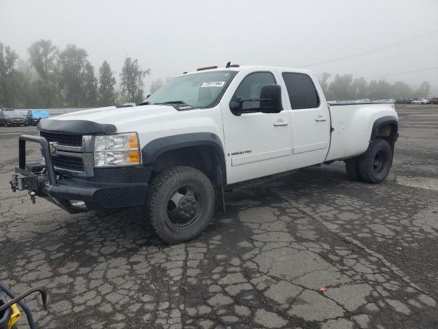 CHEVROLET SILVERADO 2008 1gcjk33618f206520