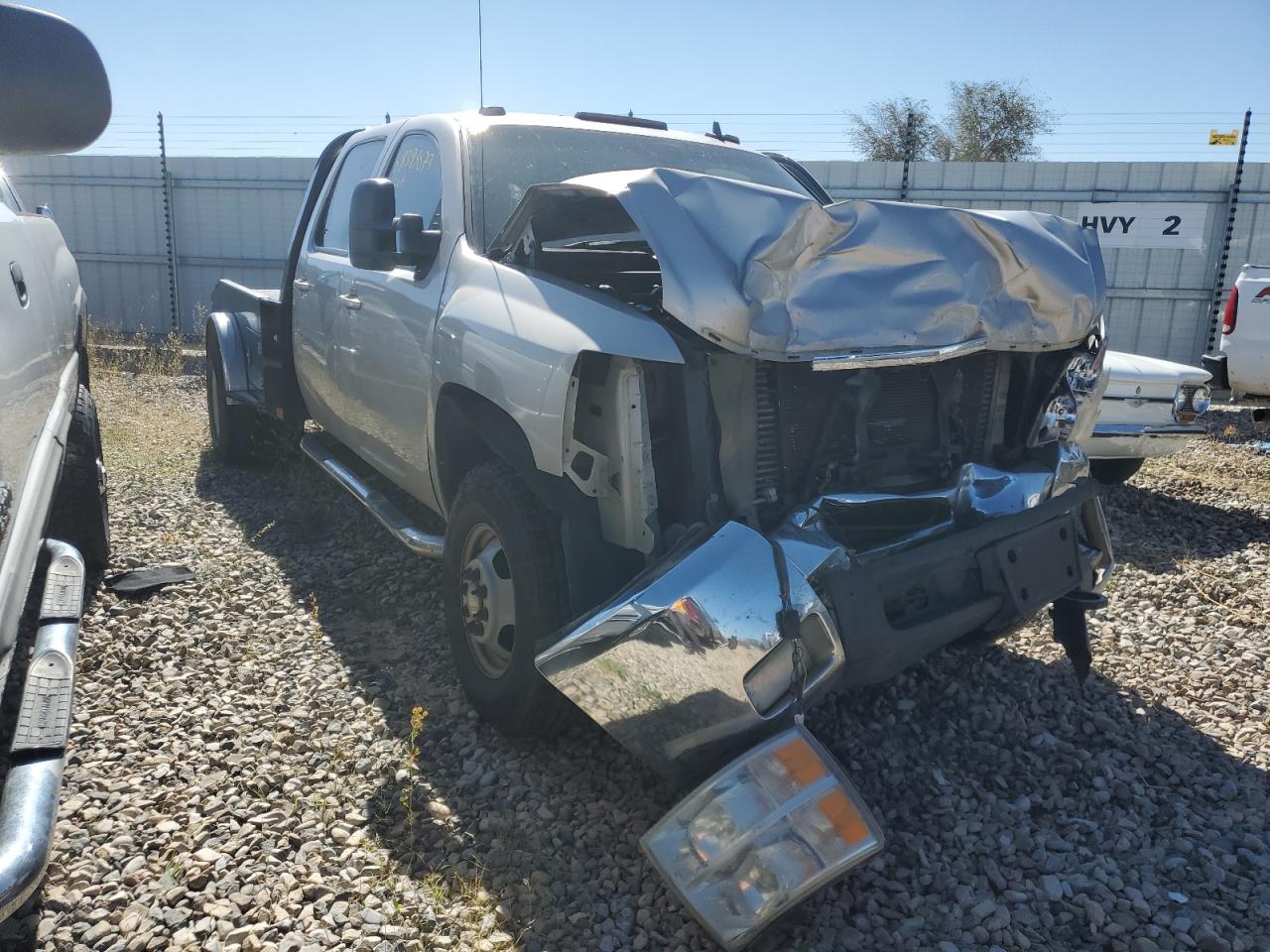 CHEVROLET SILVERADO 2007 1gcjk33637f559341