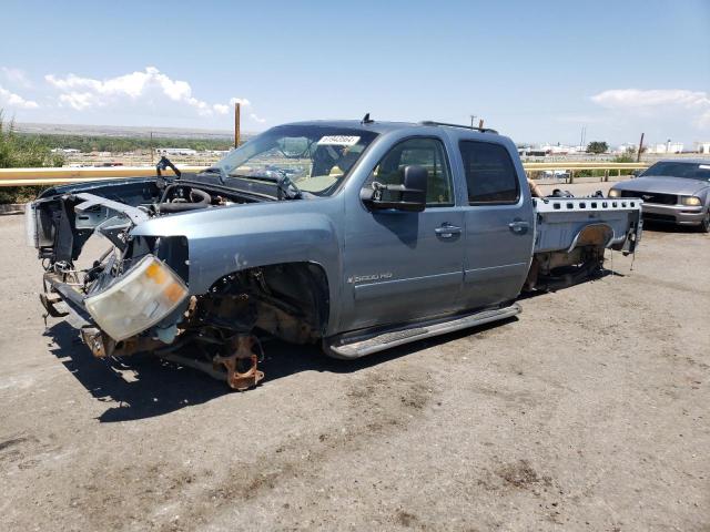 CHEVROLET SILVERADO 2008 1gcjk33678f112402