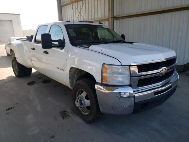 CHEVROLET SILVERADO 2008 1gcjk33688f202657