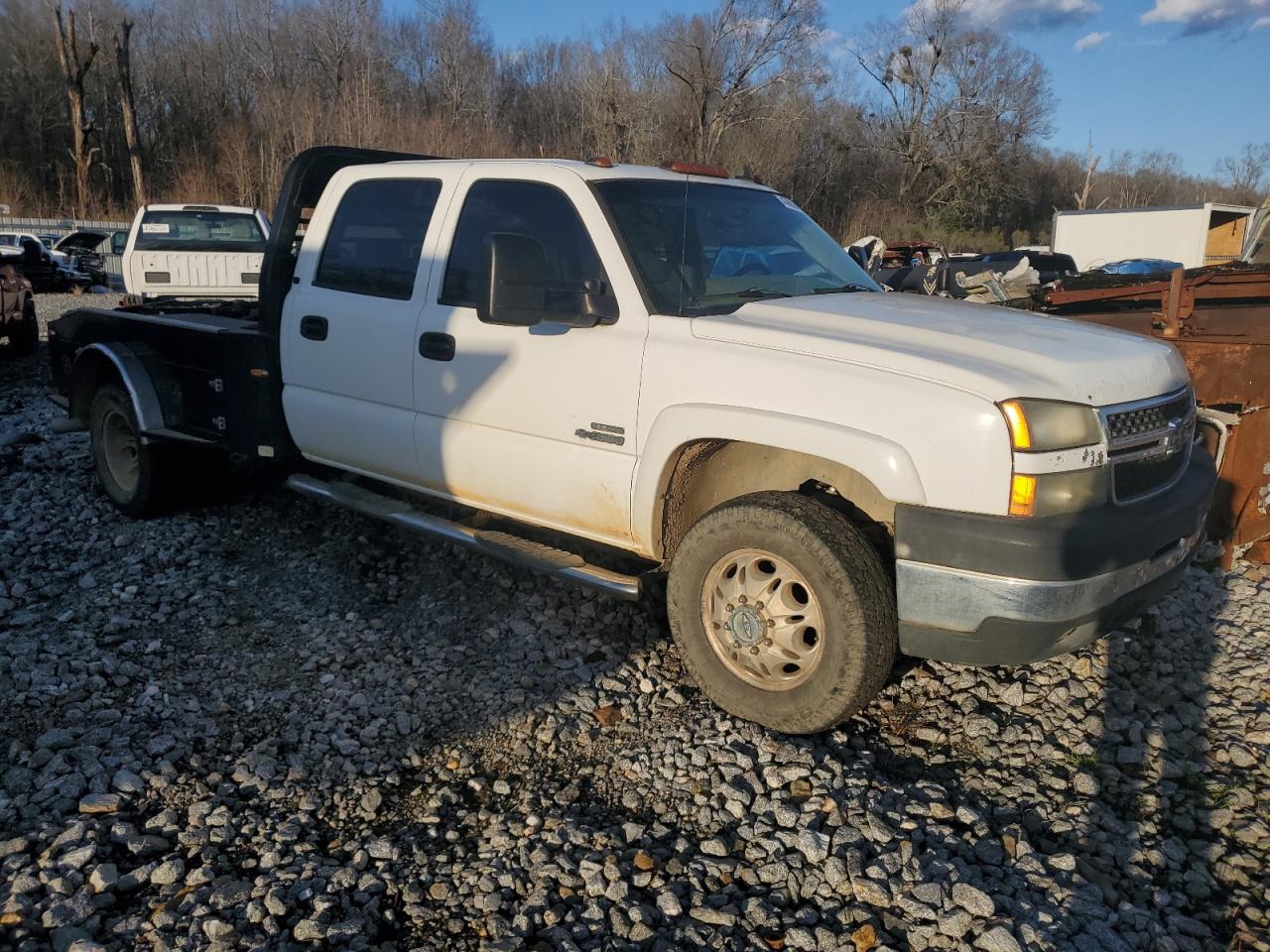 CHEVROLET SILVERADO 2006 1gcjk33d06f216967