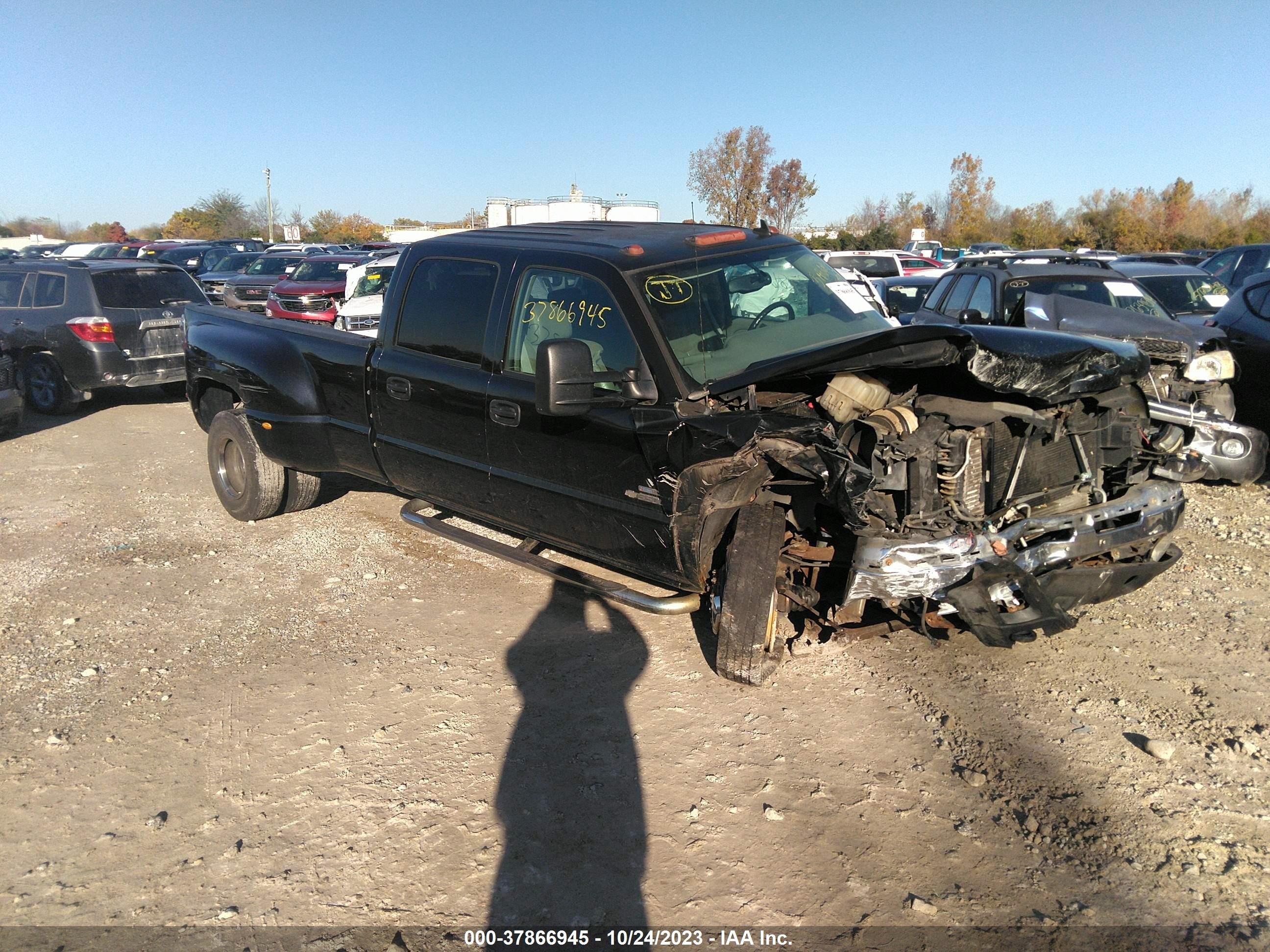 CHEVROLET SILVERADO 2006 1gcjk33d16f201121