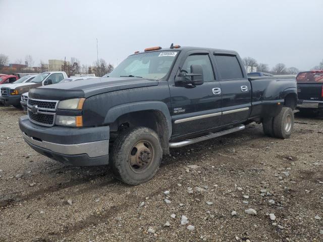 CHEVROLET SILVERADO 2006 1gcjk33d36f190137