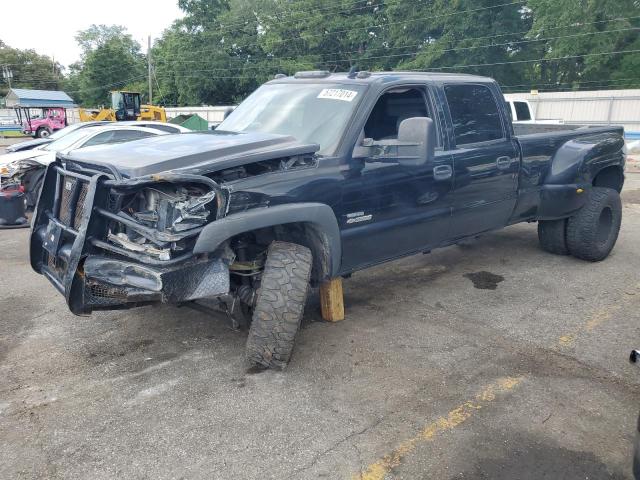 CHEVROLET 3500 2007 1gcjk33d37f184517