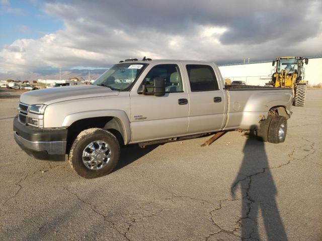 CHEVROLET ALL MODELS 2007 1gcjk33d77f167459