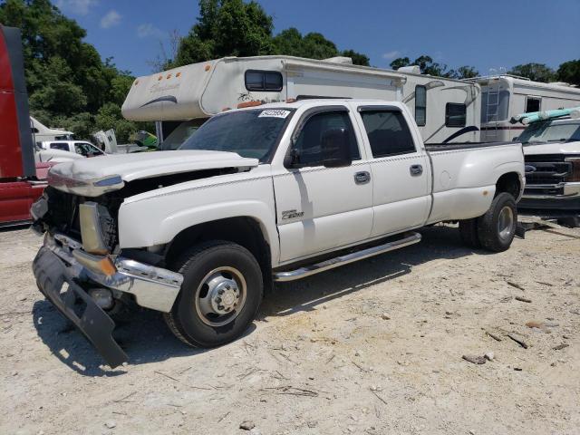 CHEVROLET SILVERADO 2006 1gcjk33dx6f269675