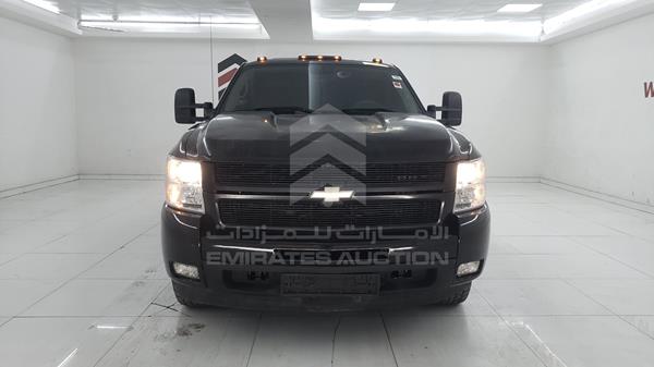 CHEVROLET SILVERADO 2008 1gcjk33k88f223697