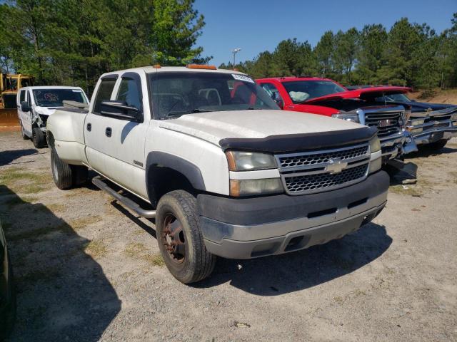 CHEVROLET SILVERADO 2005 1gcjk33u35f928565