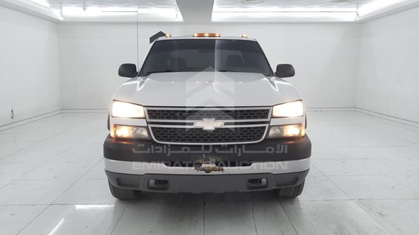 CHEVROLET 3500 2005 1gcjk33u45f871535