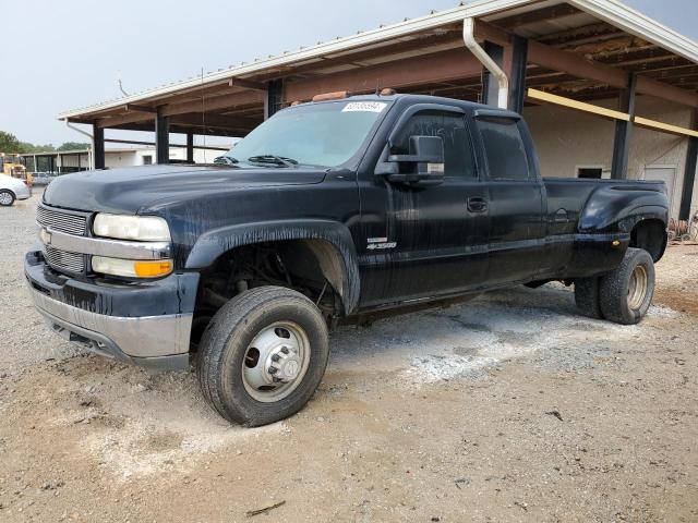 CHEVROLET SILVERADO 2001 1gcjk39141e301936