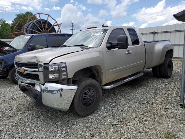 CHEVROLET SILVERADO 2007 1gcjk39677e595465