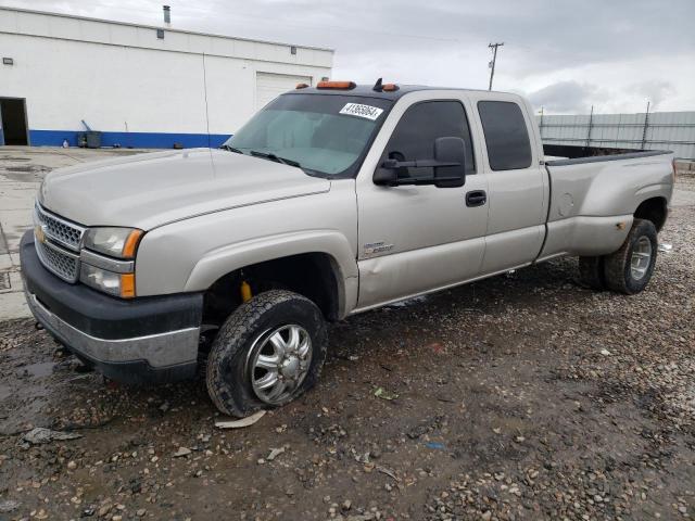 CHEVROLET SILVERADO 2006 1gcjk39d26e161421