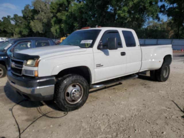 CHEVROLET SILVERADO 2006 1gcjk39d46e205547