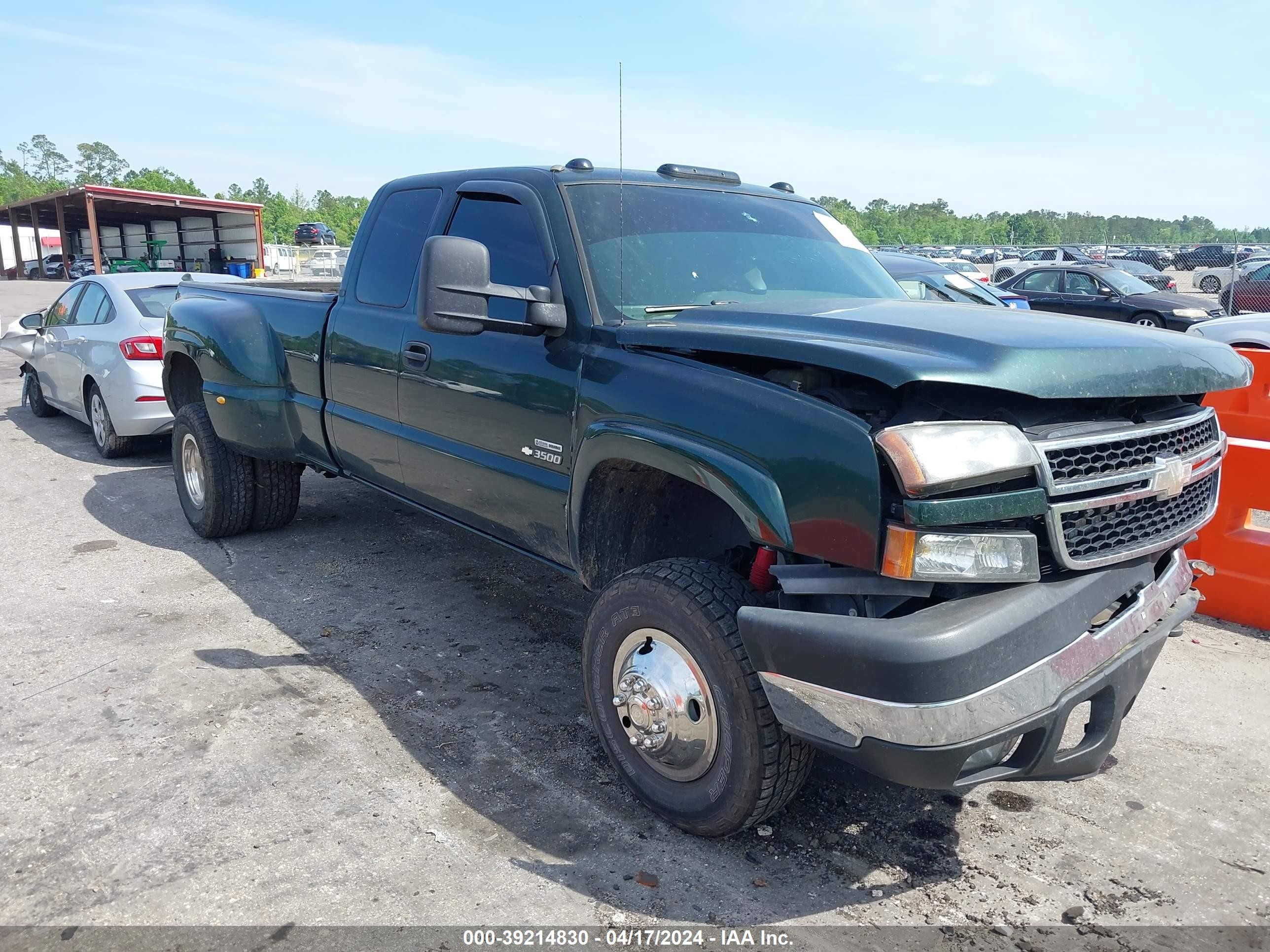 CHEVROLET SILVERADO 2006 1gcjk39d86e241404