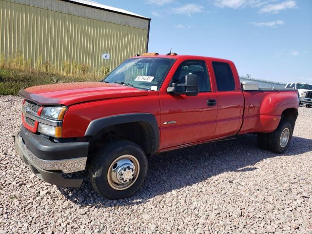 CHEVROLET C/K3500 2004 1gcjk39g04e268359