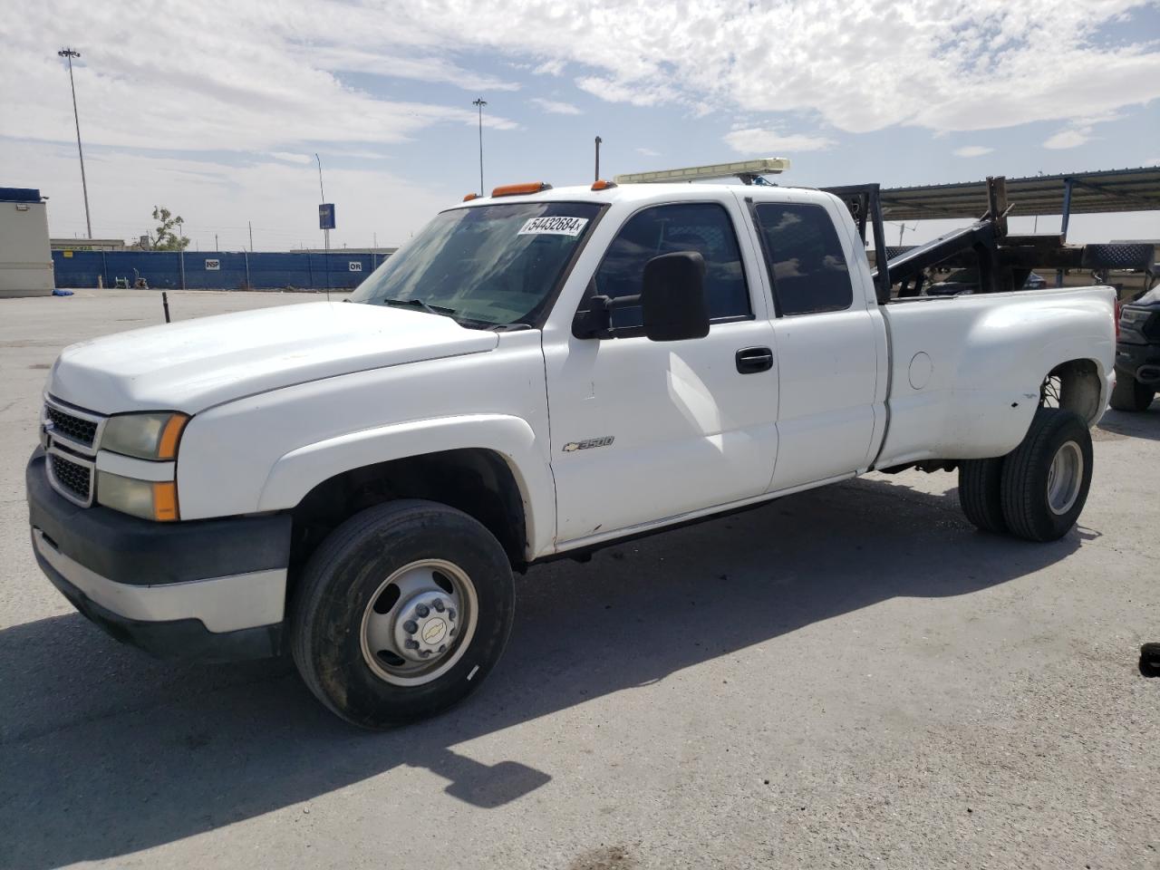 CHEVROLET SILVERADO 2006 1gcjk39u36e176347